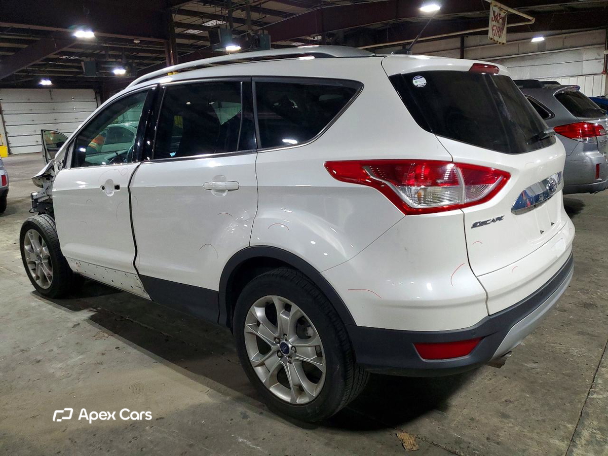 Ford Escape 2016