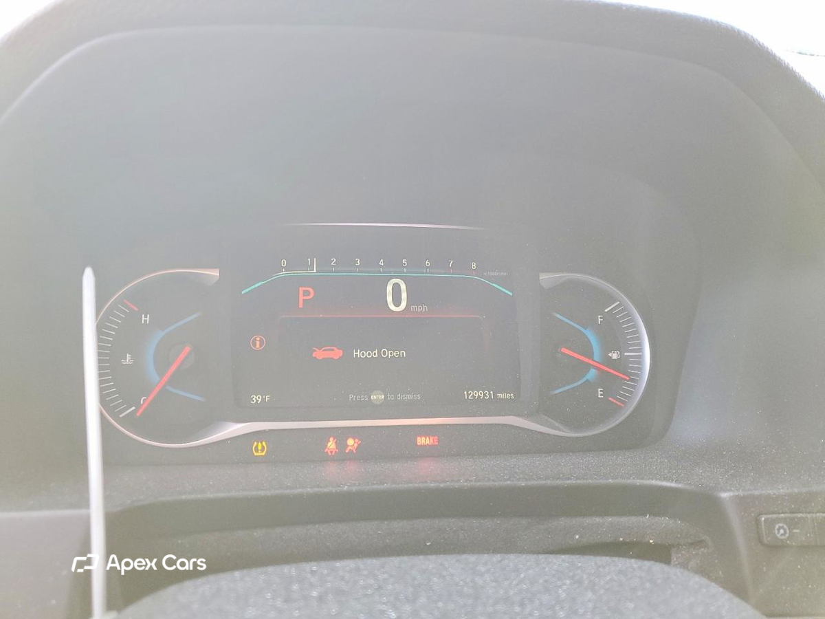 Honda Pilot 2020
