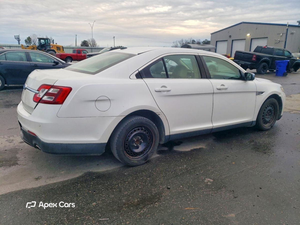 Ford Taurus 2014
