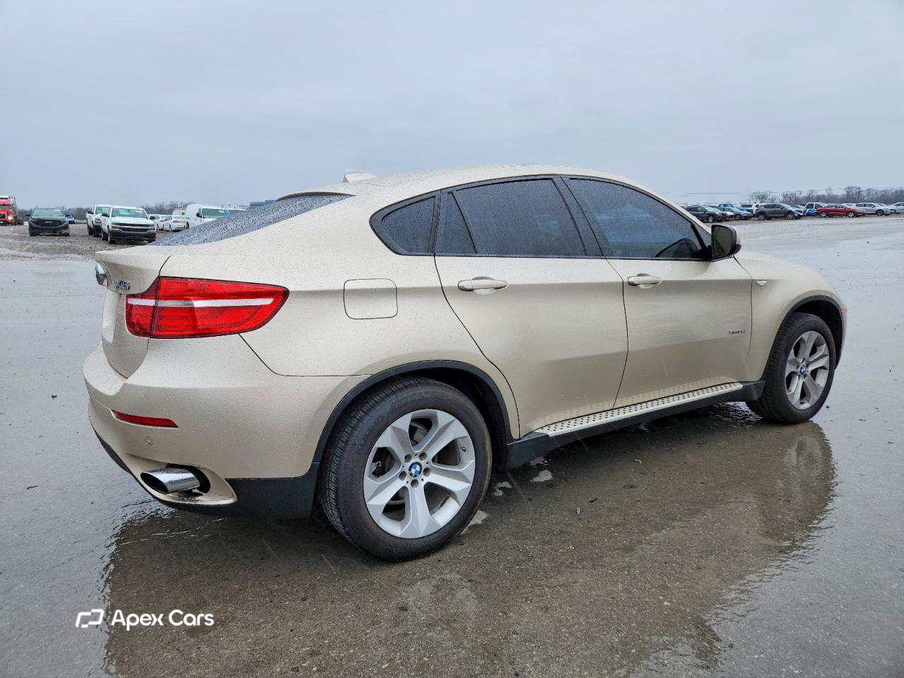 BMW X6 2013