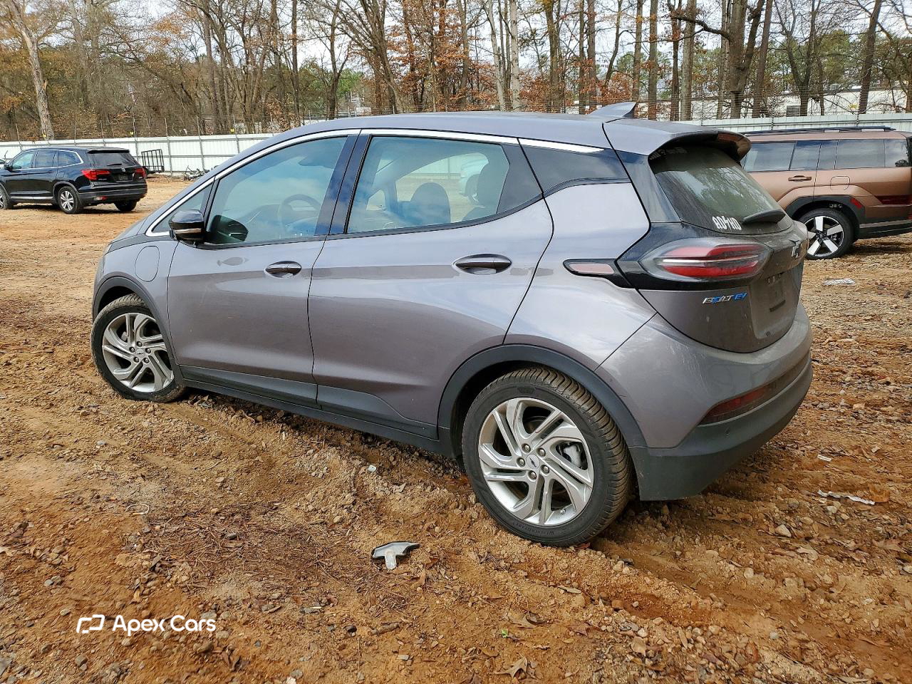 Chevrolet Bolt EUV 2023