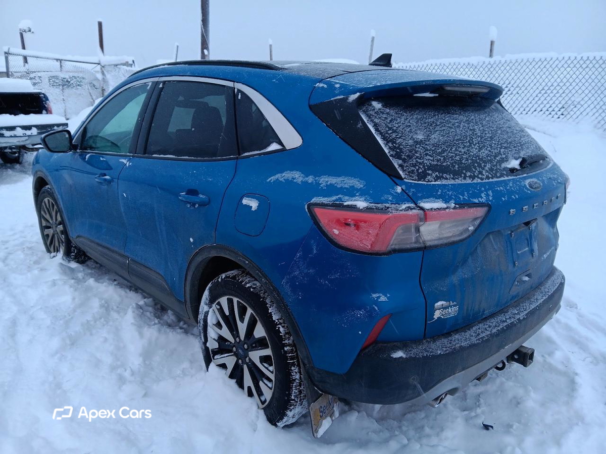 Ford Escape 2020