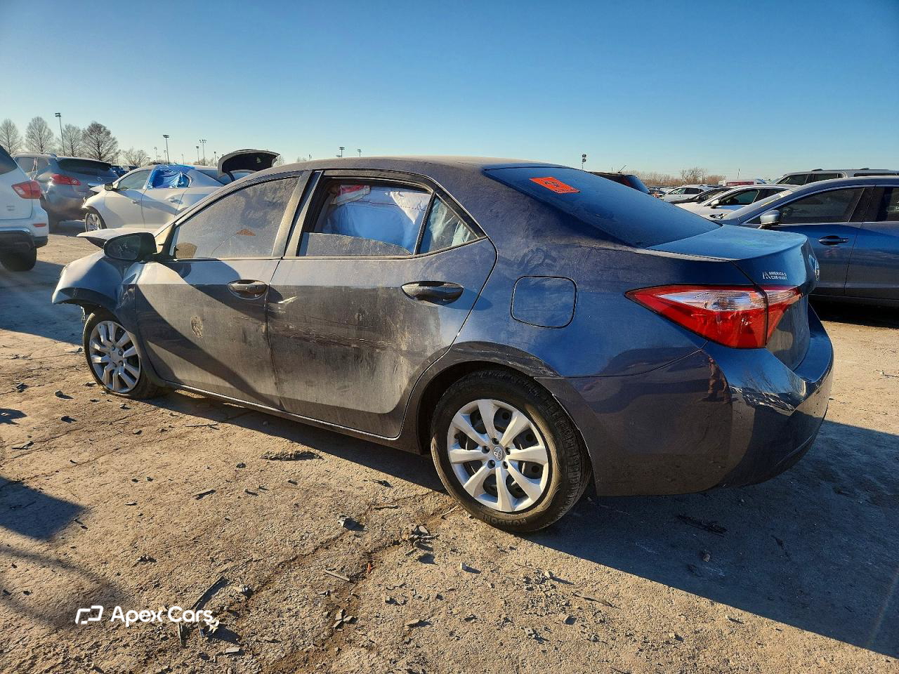 Toyota Corolla 2017