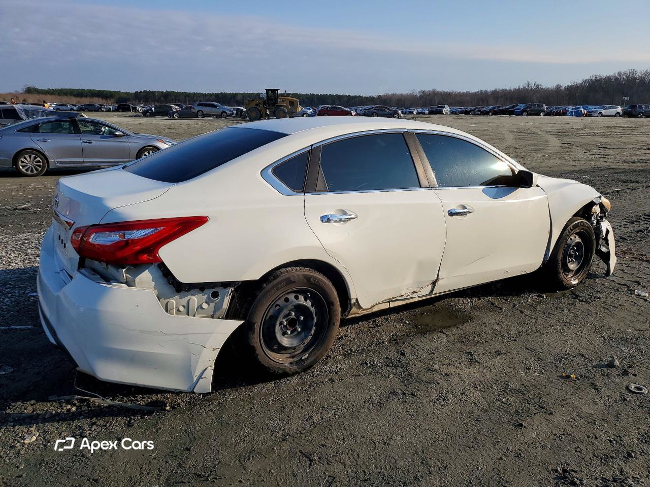 Nissan Altima 2017