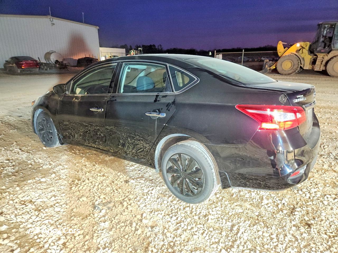 Nissan Sentra 2016