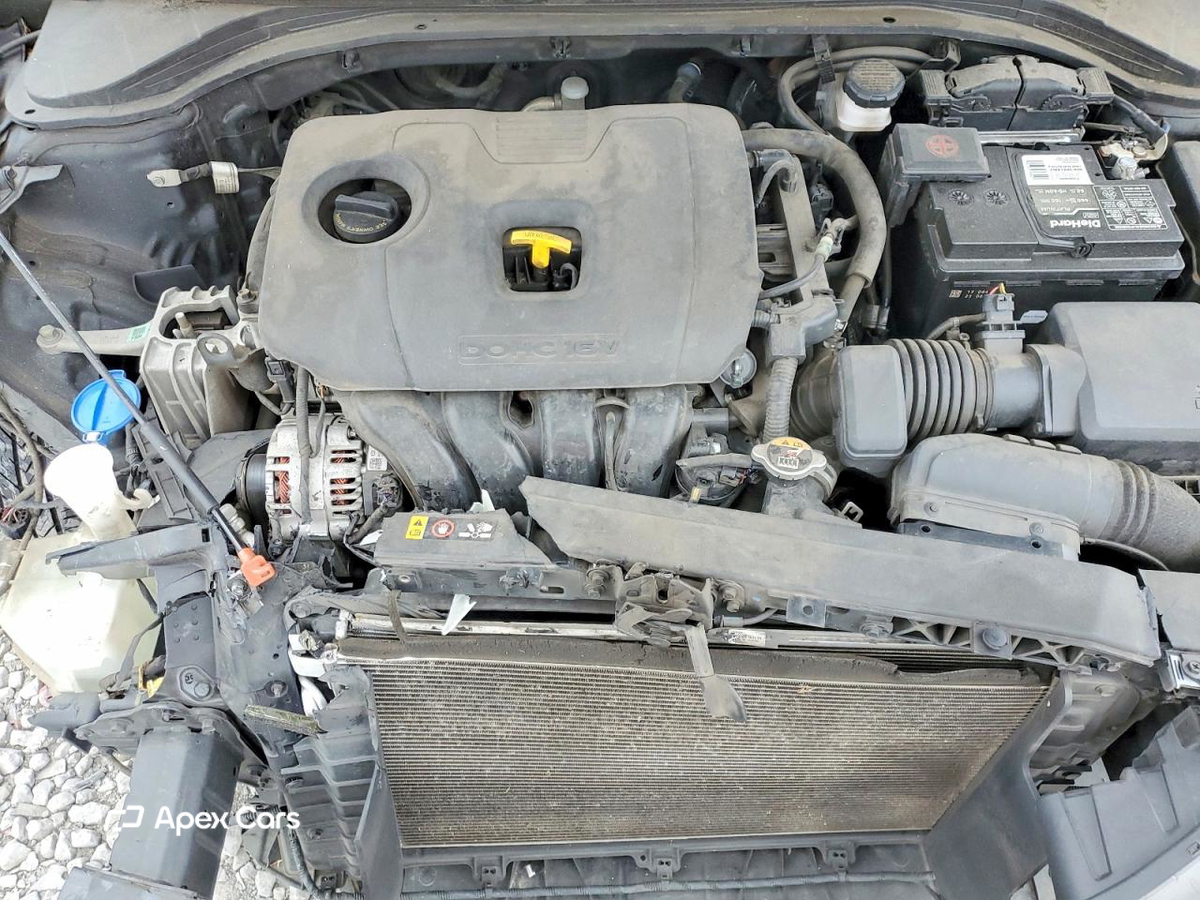 Hyundai Elantra 2020