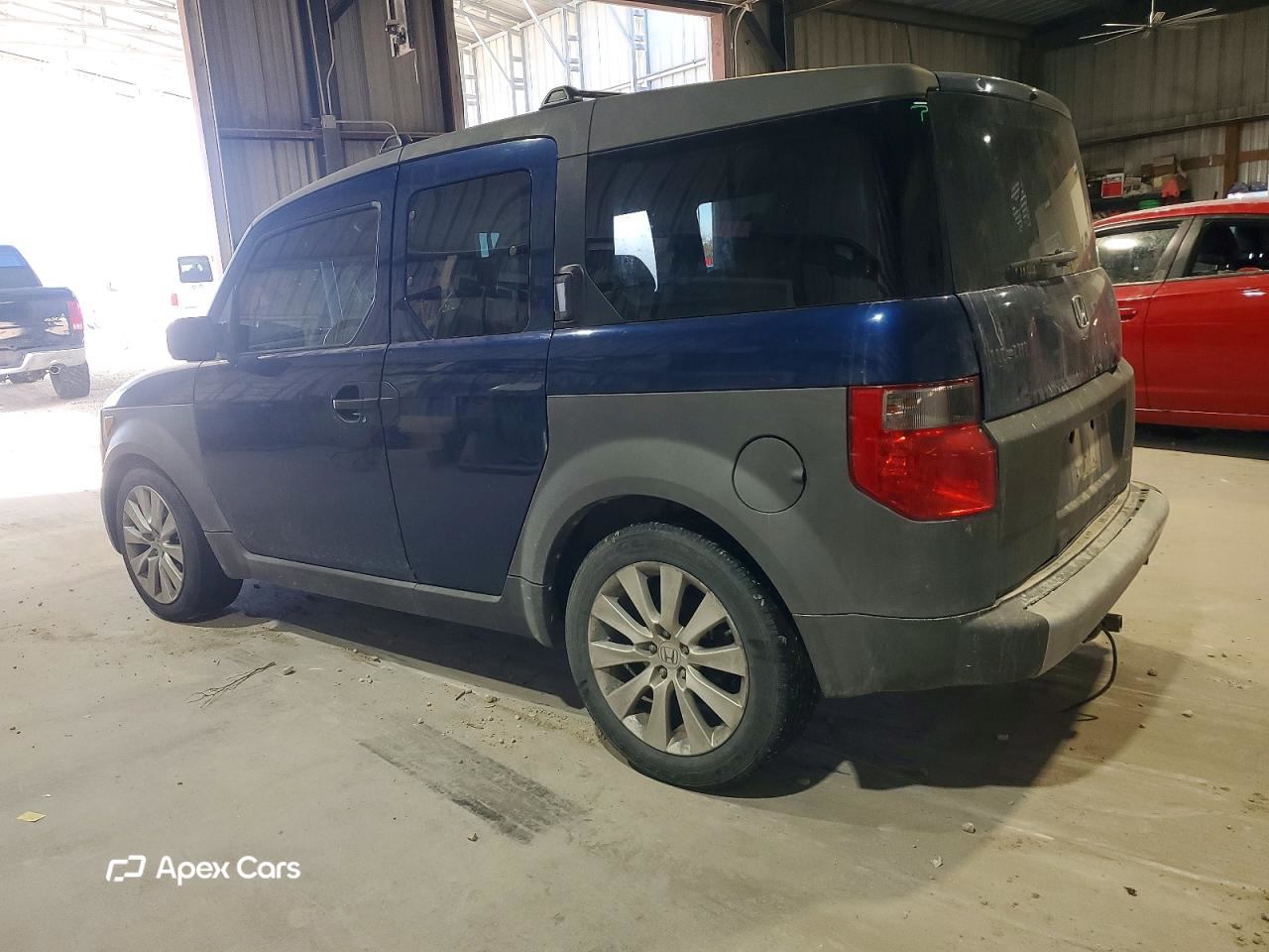 Honda Element 2003