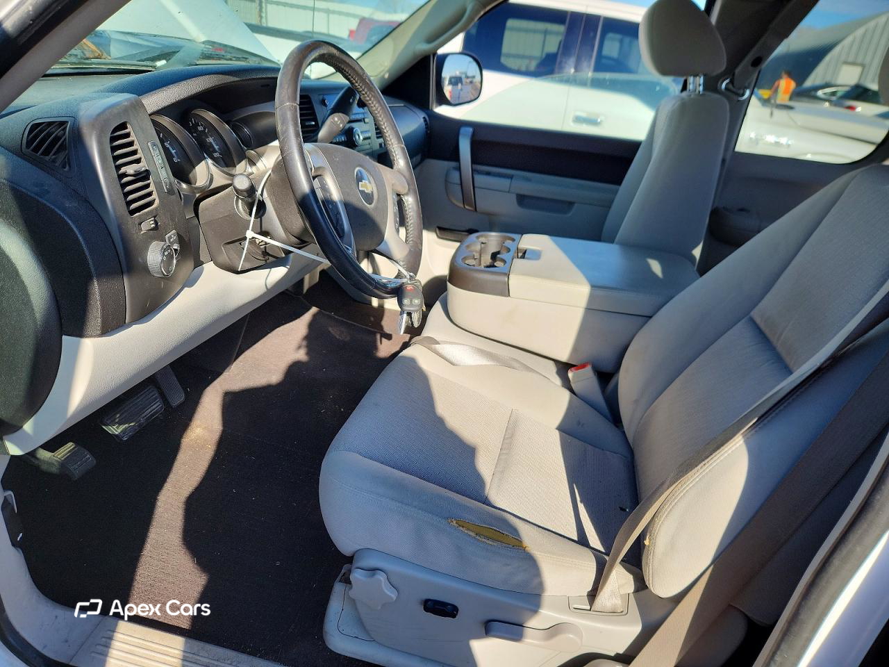 Chevrolet Silverado 2010