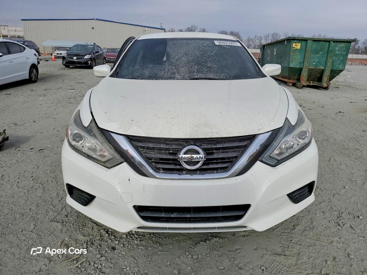 Nissan Altima 2018