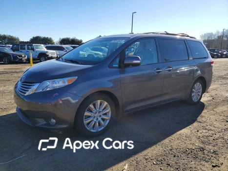 Toyota Sienna 2013 - Image 1 of 14