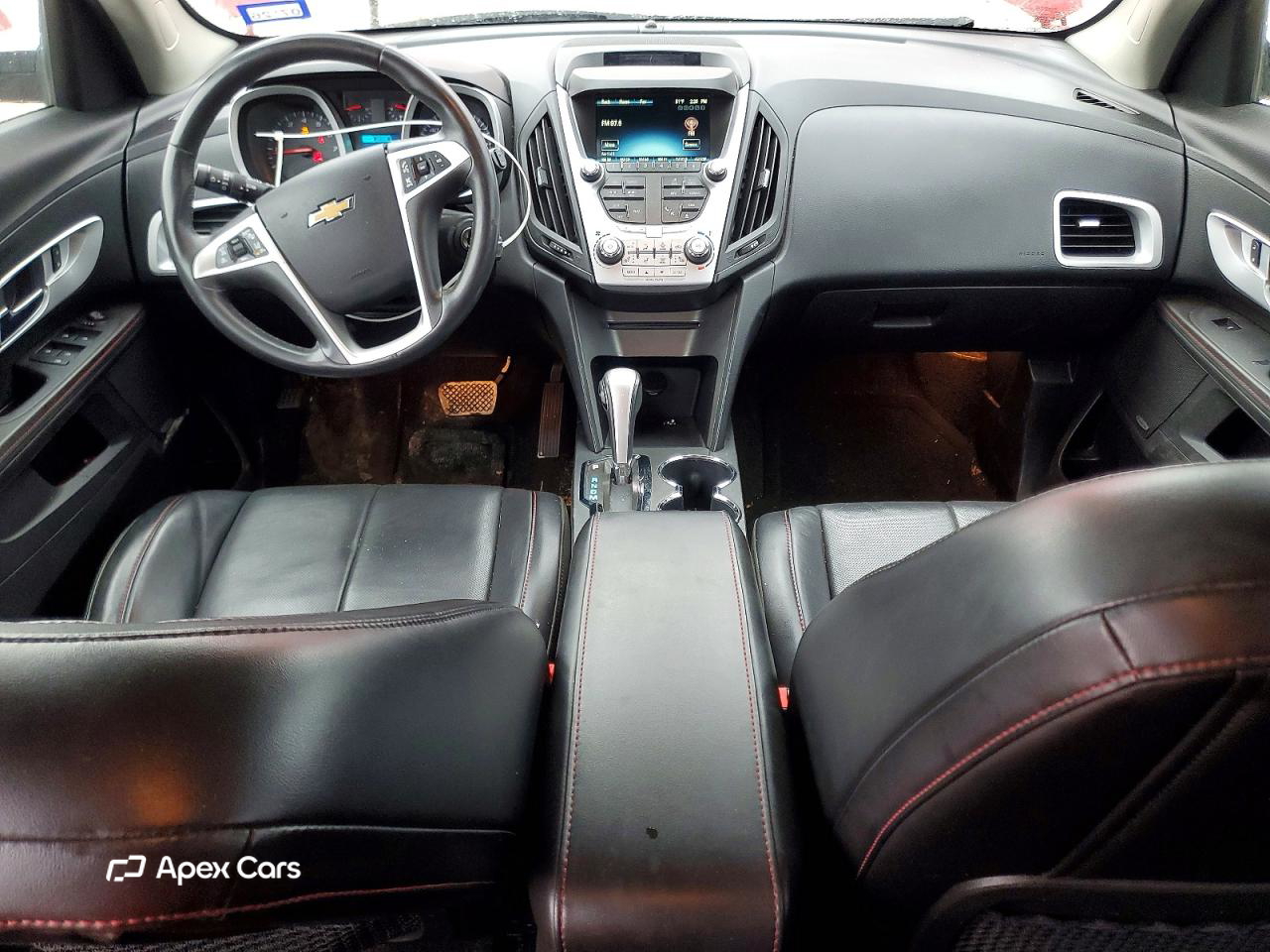 Chevrolet Equinox 2013