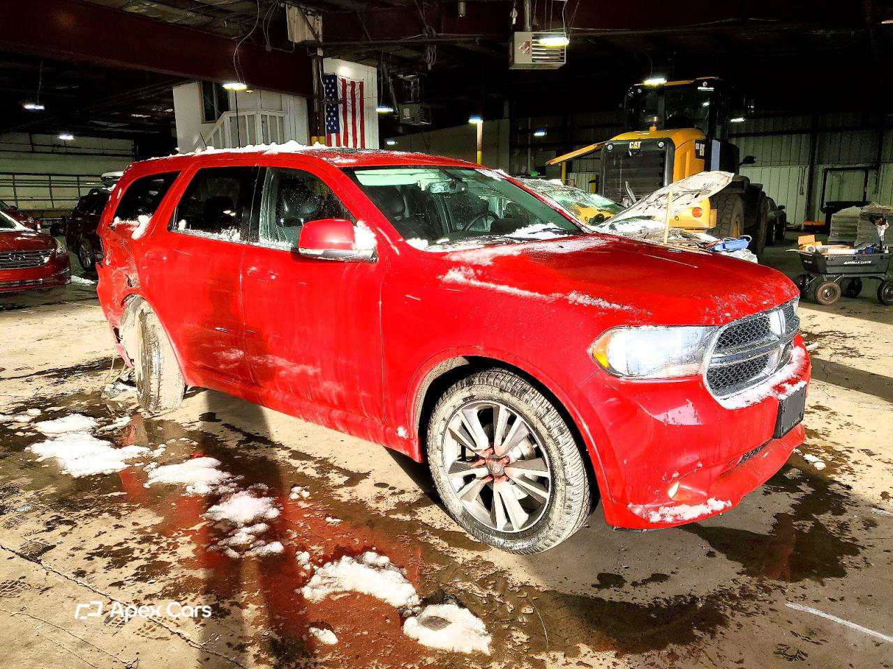 Dodge Durango 2013
