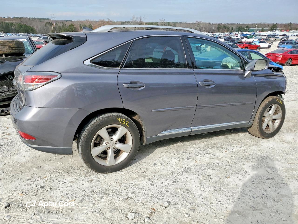 Lexus RX 2015