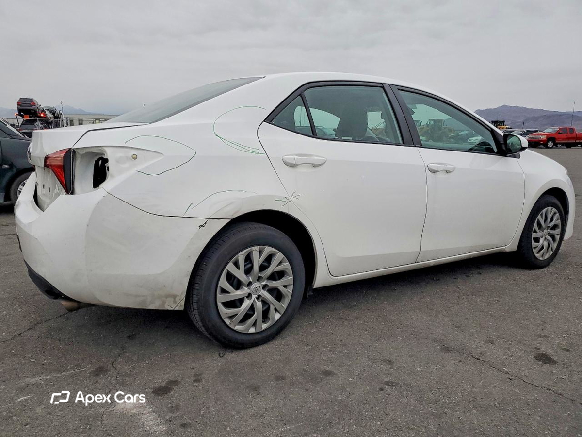 Toyota Corolla 2018