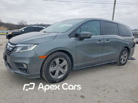 Honda Odyssey 2018 - Image 1 of 12