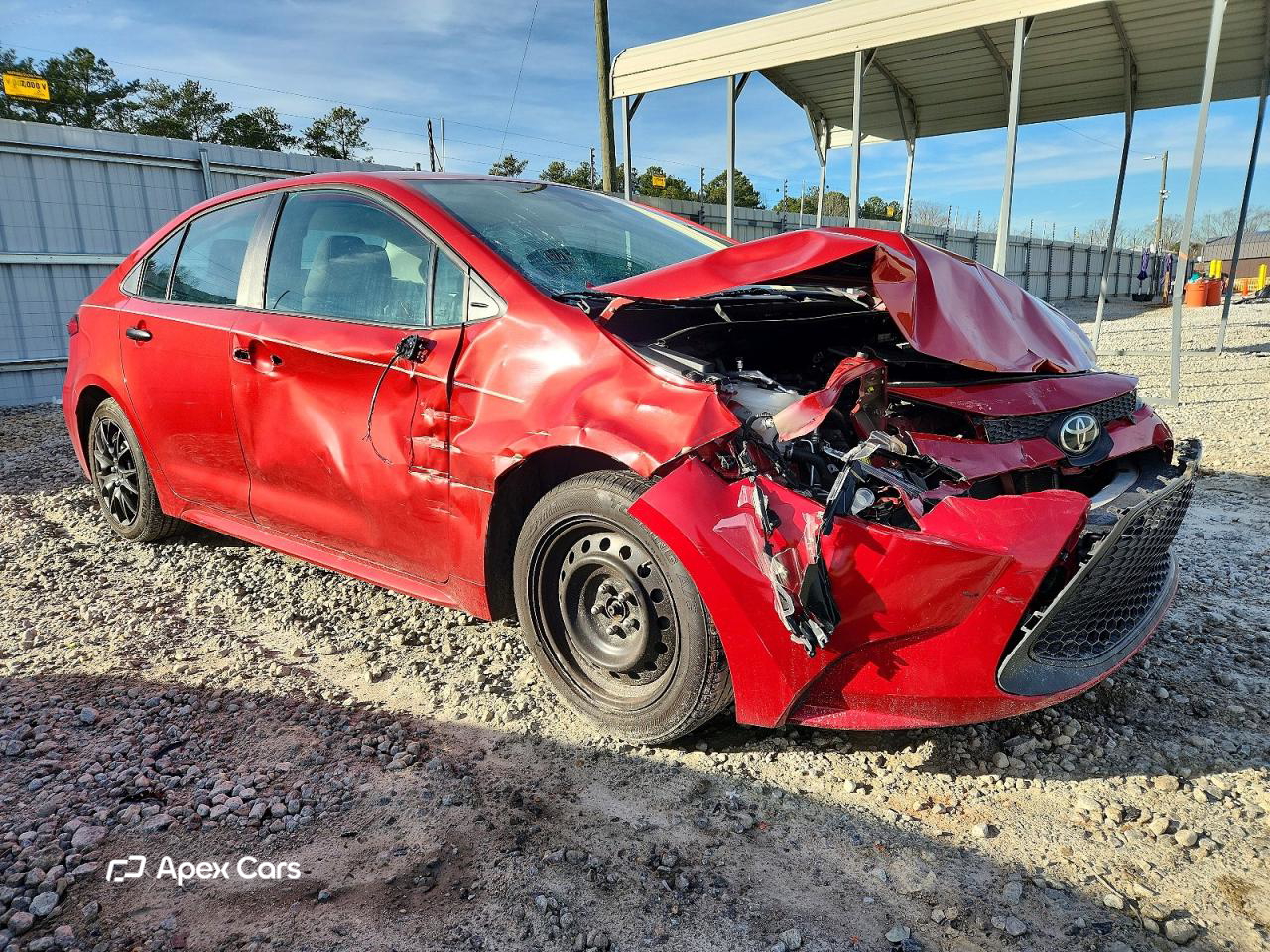 Toyota Corolla 2020