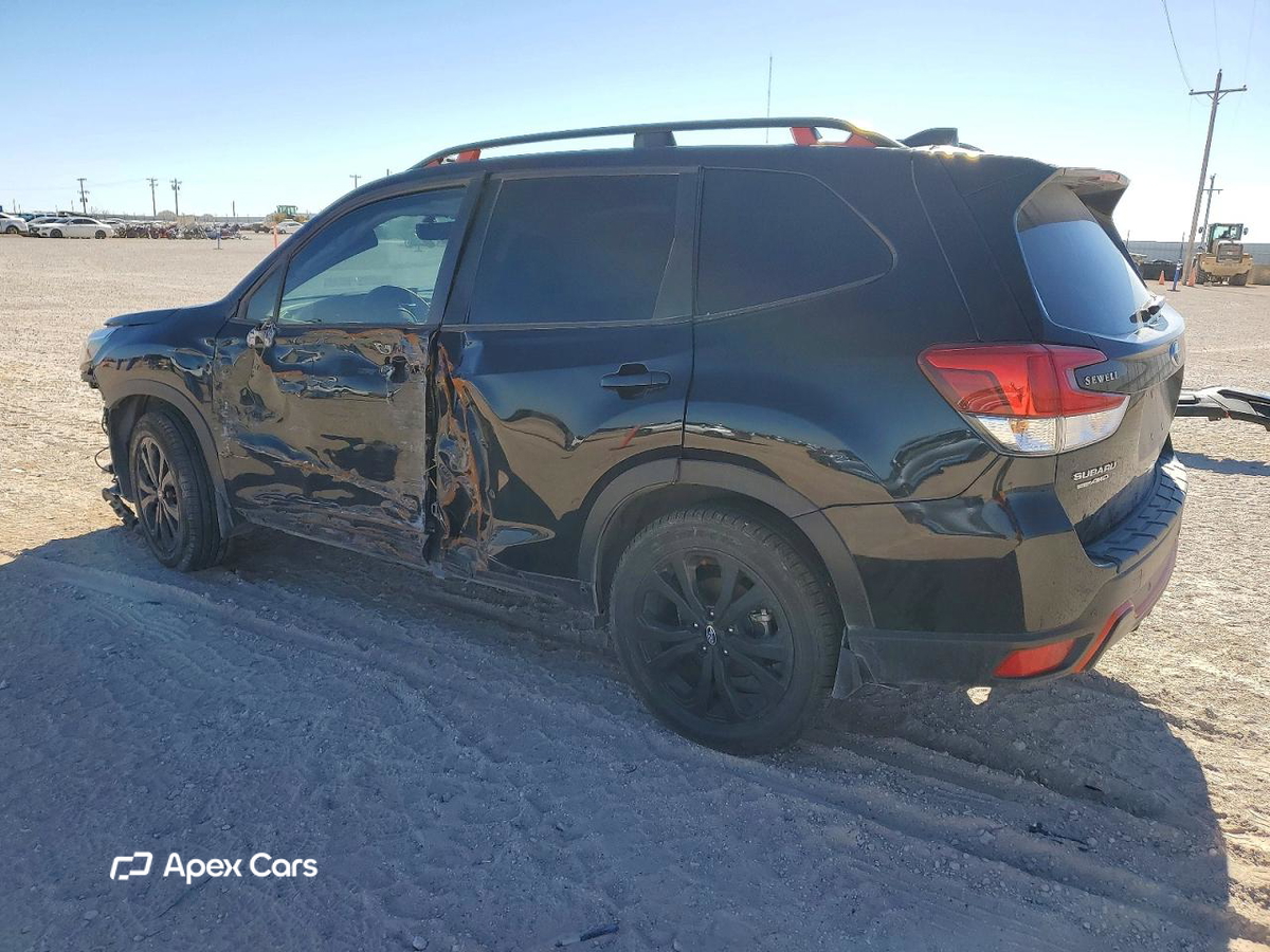 Subaru Forester 2022
