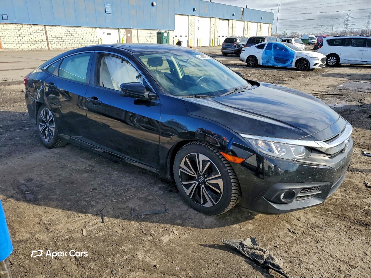 Honda Civic 2018