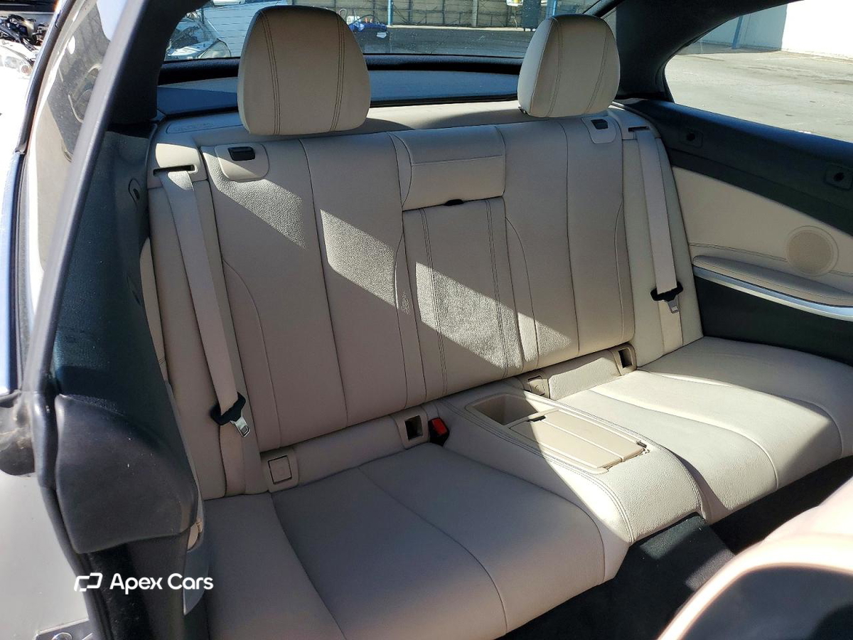BMW Series 4 2015
