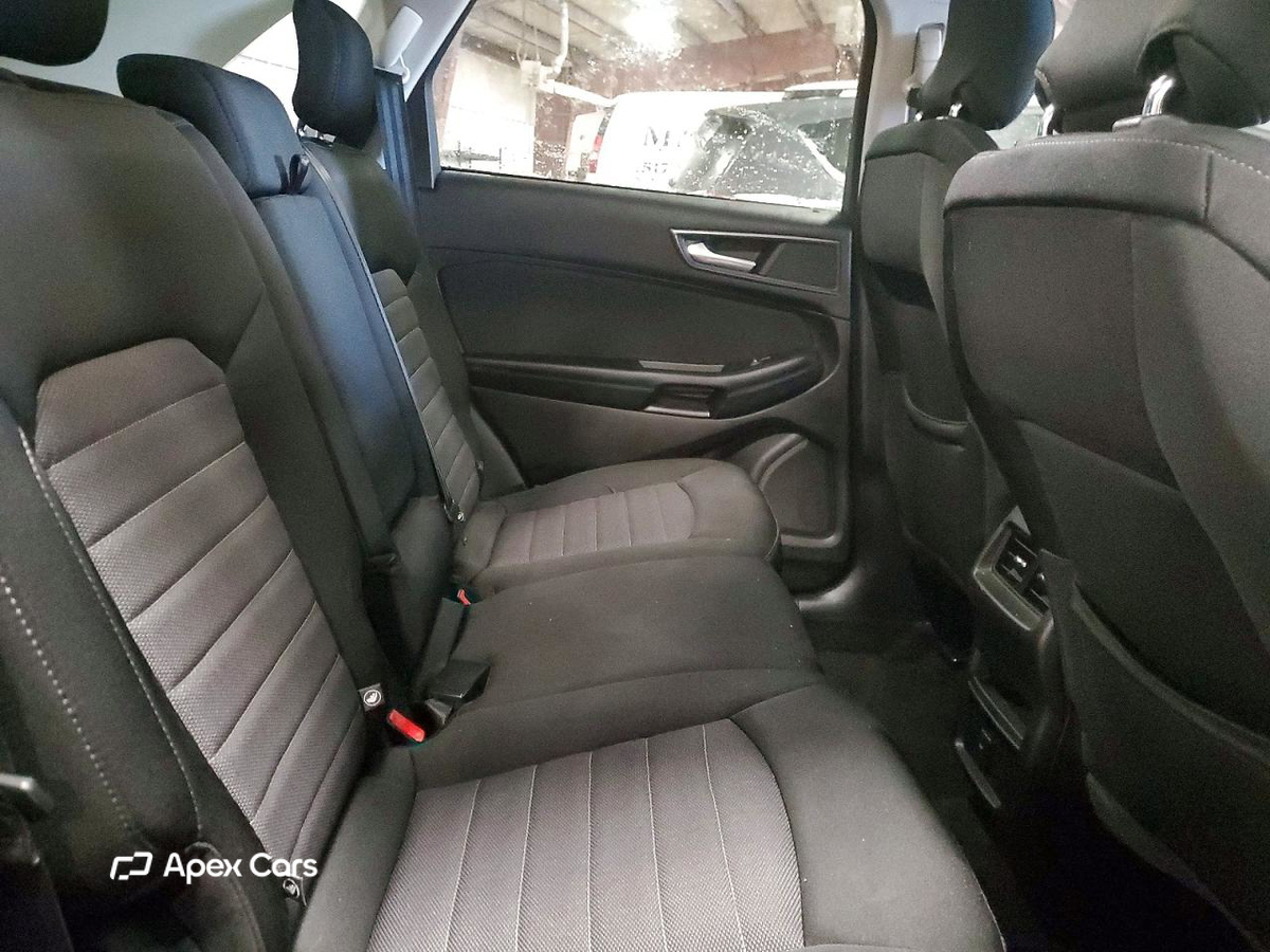 Ford Edge 2017
