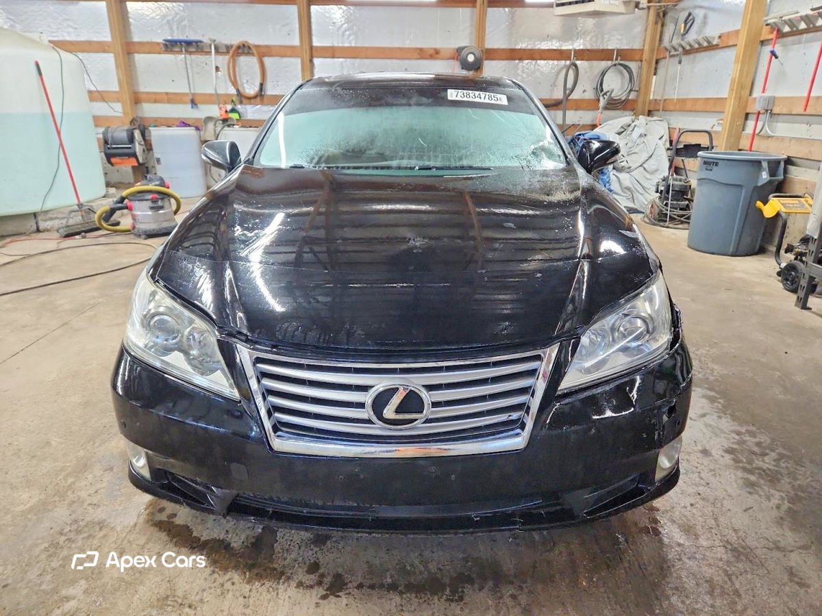 Lexus ES 2011