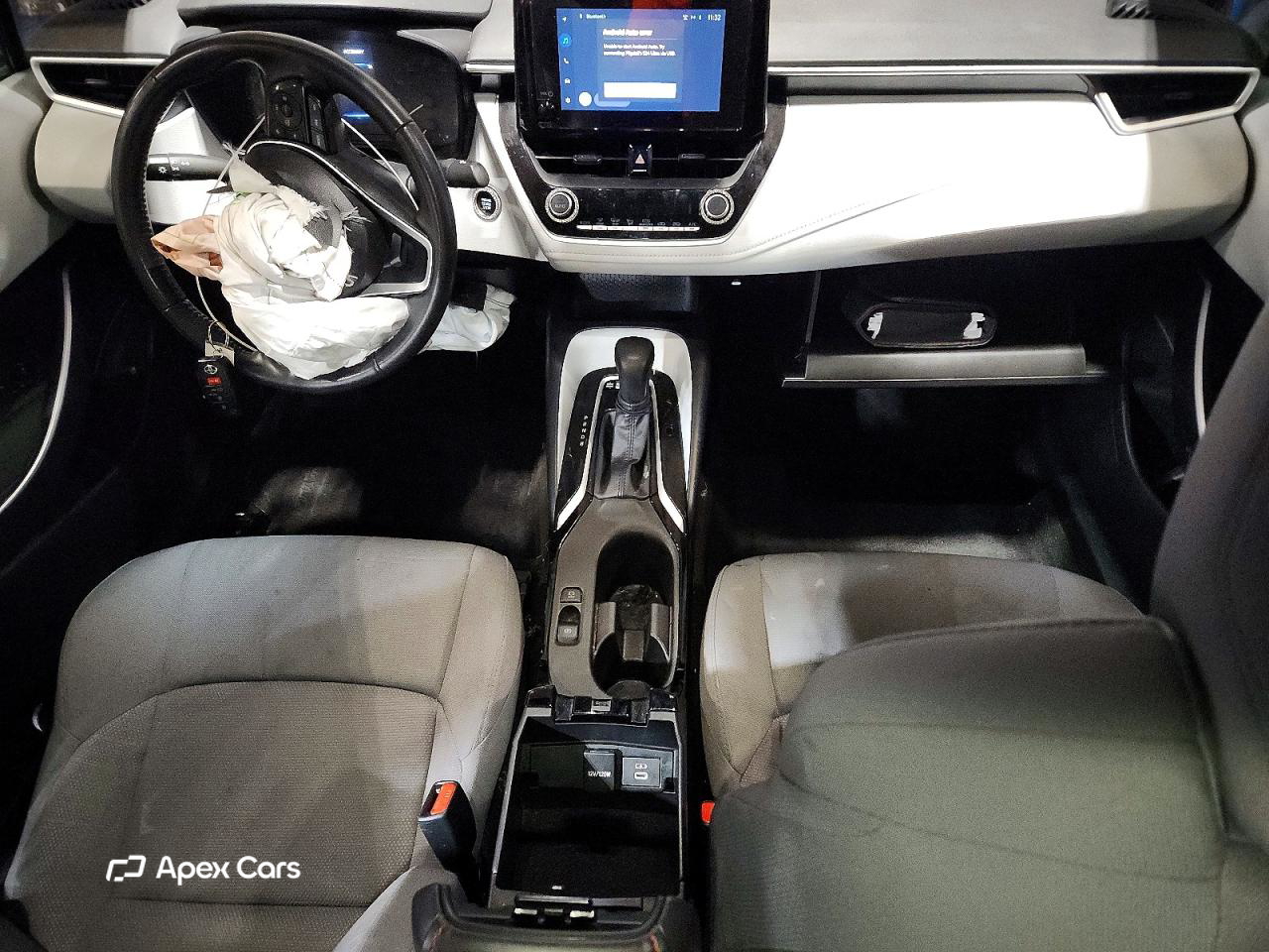 Toyota Corolla 2024