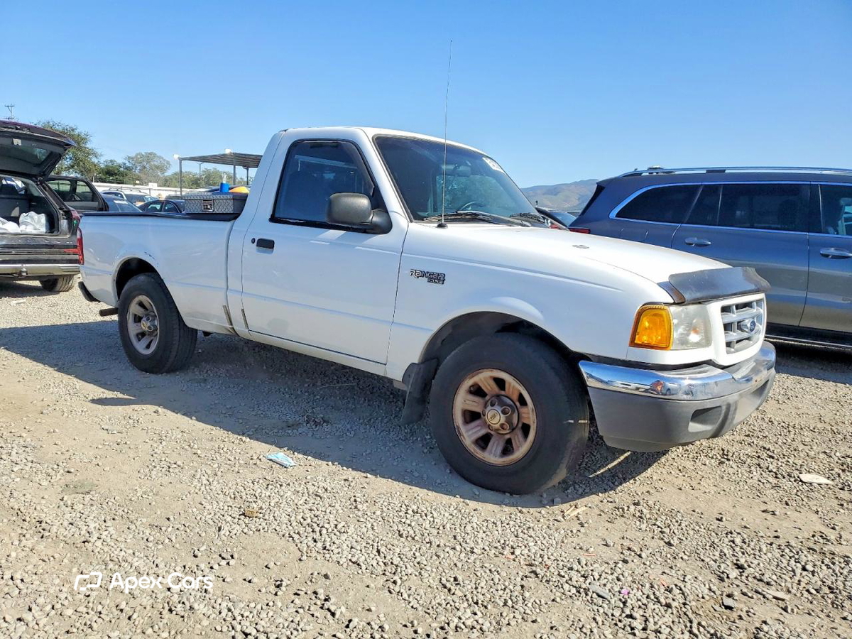 Ford Ranger 2001