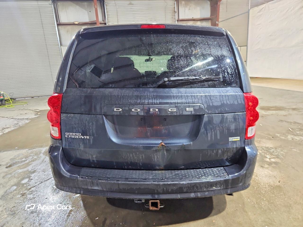 Dodge Caravan 2013