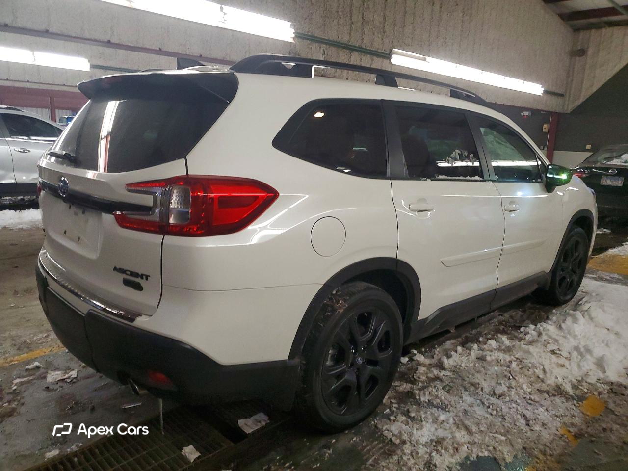 Subaru Ascent 2024