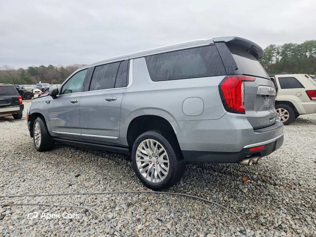 GMC Yukon 2023
