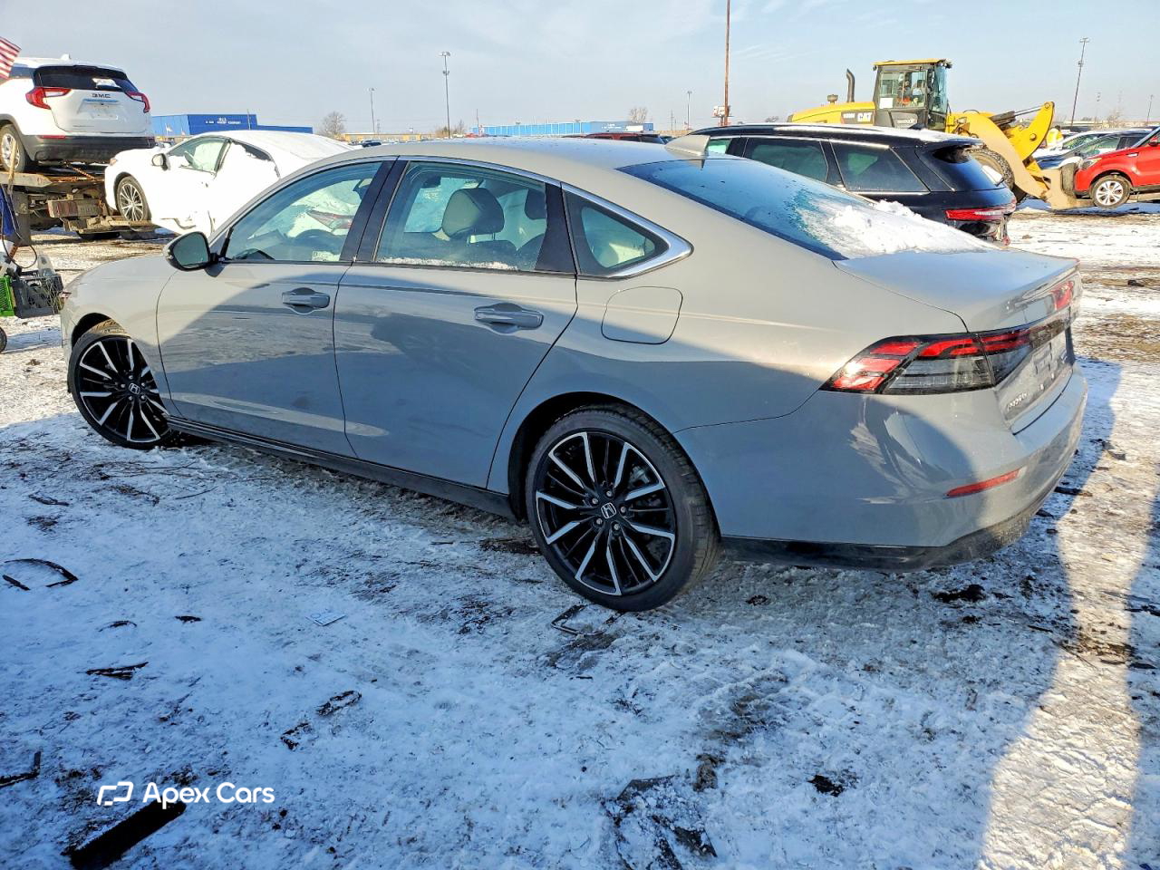 Honda Accord 2024