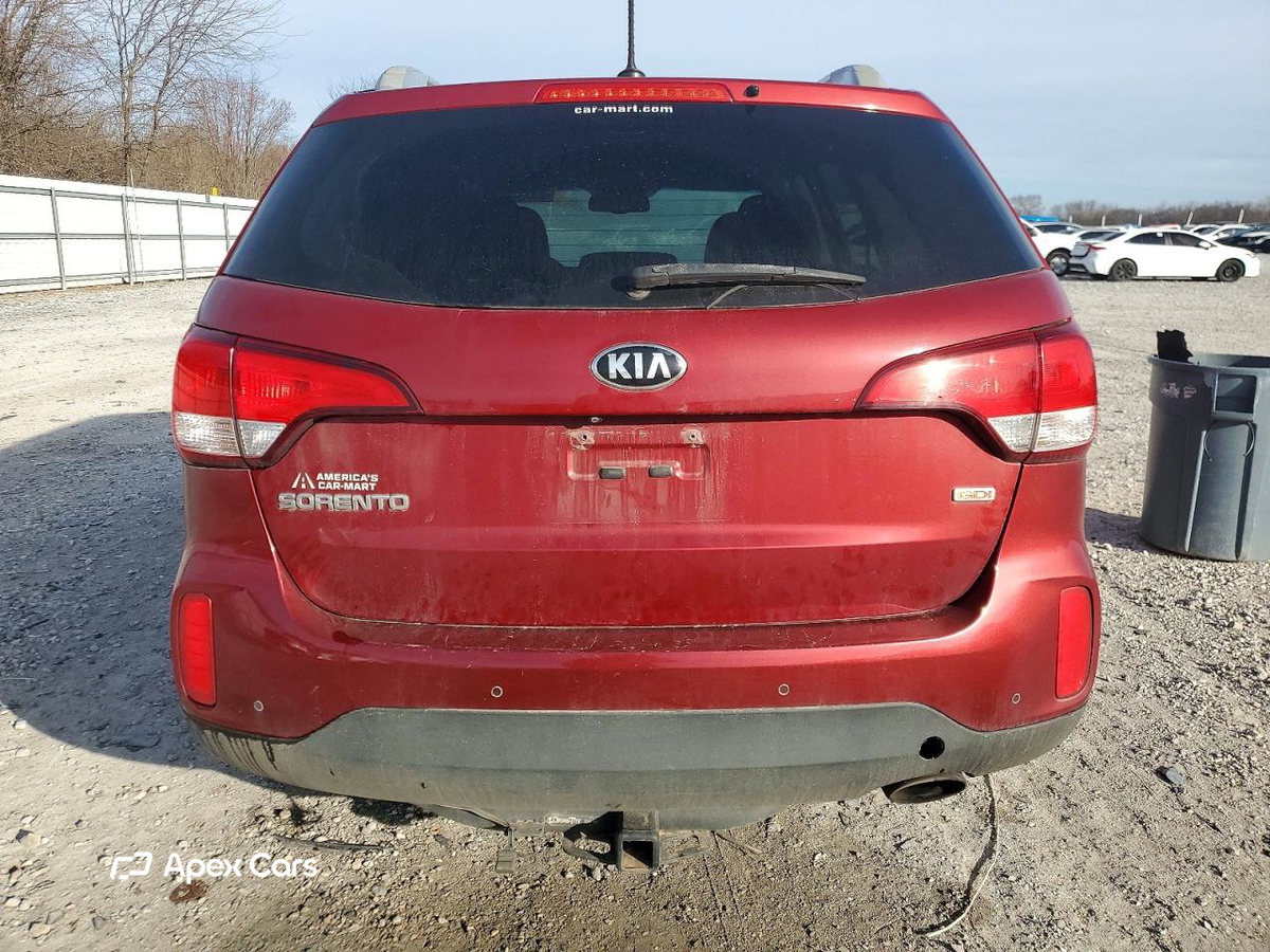 Kia Sorento 2015