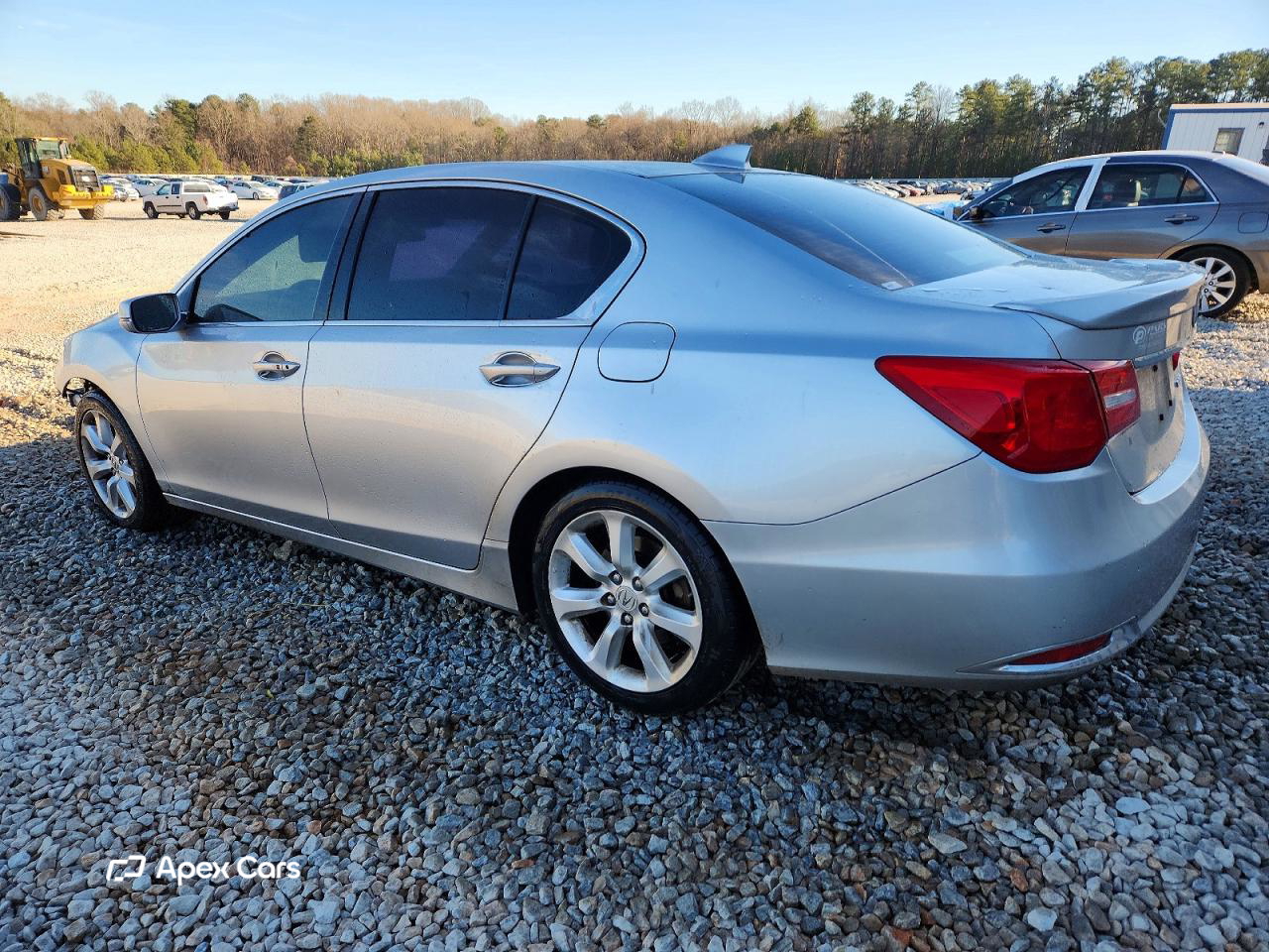 Acura RLX 2014
