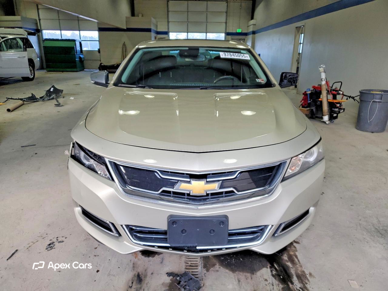 Chevrolet Impala 2014