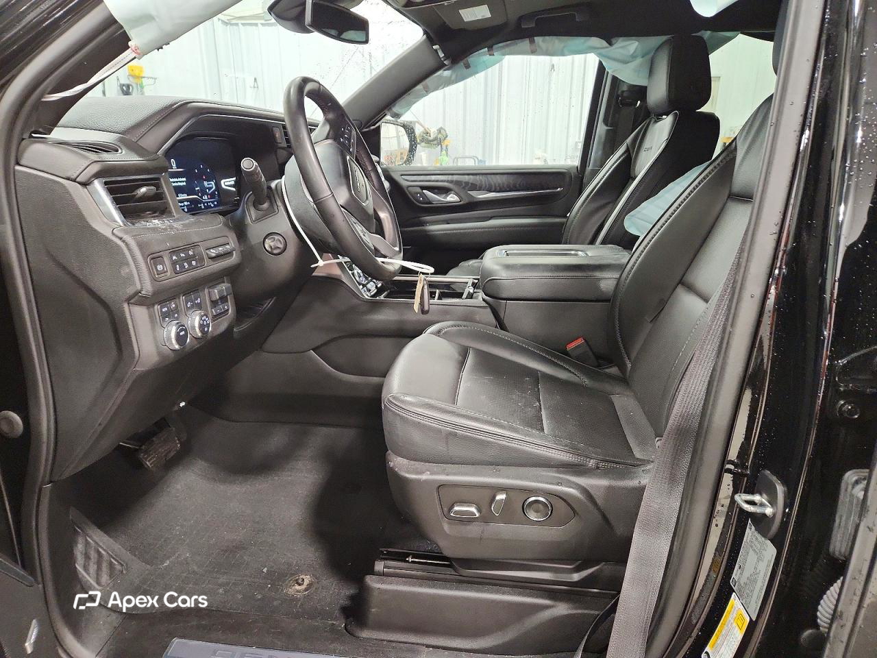 GMC Yukon 2023