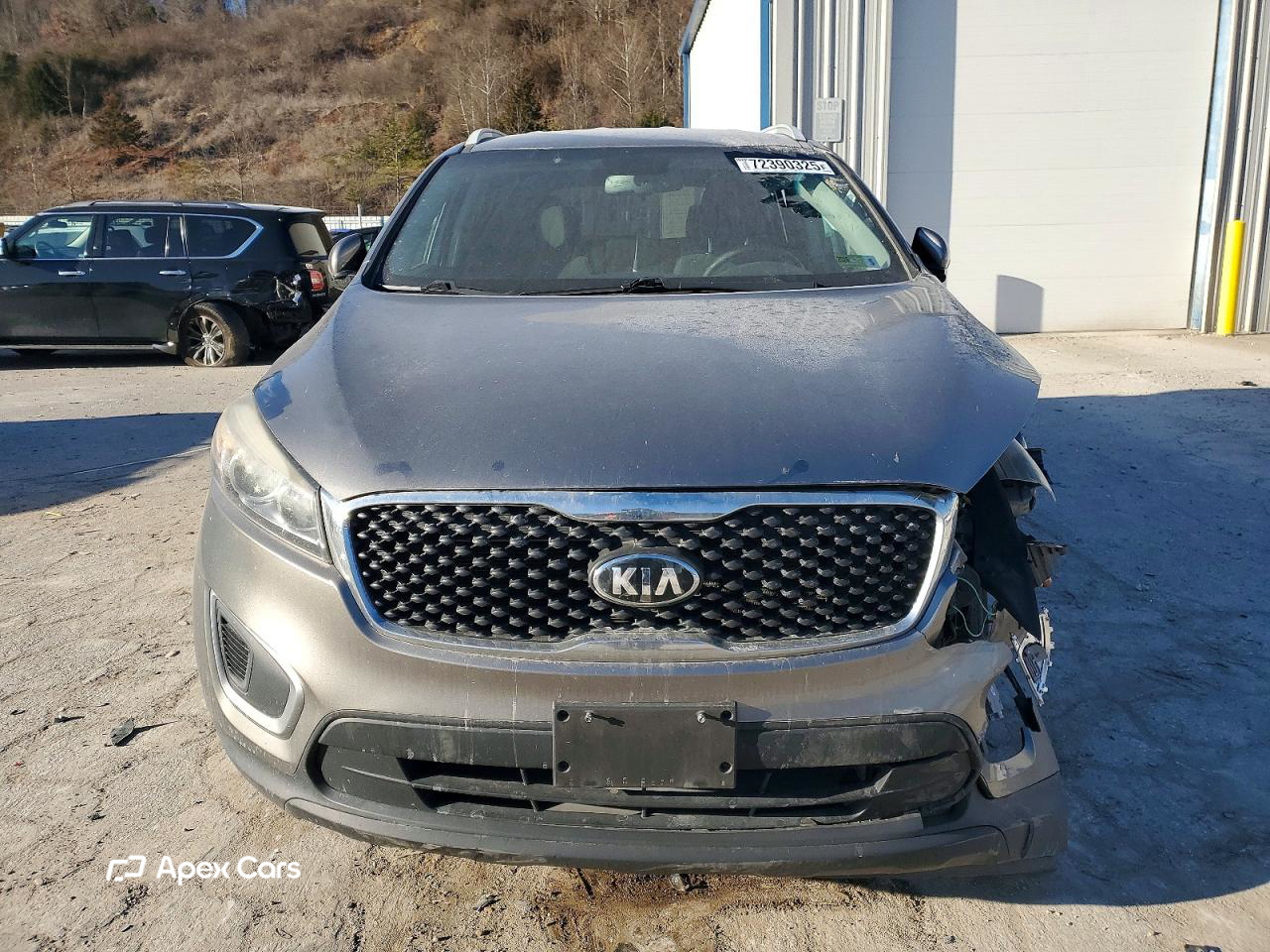 Kia Sorento 2016
