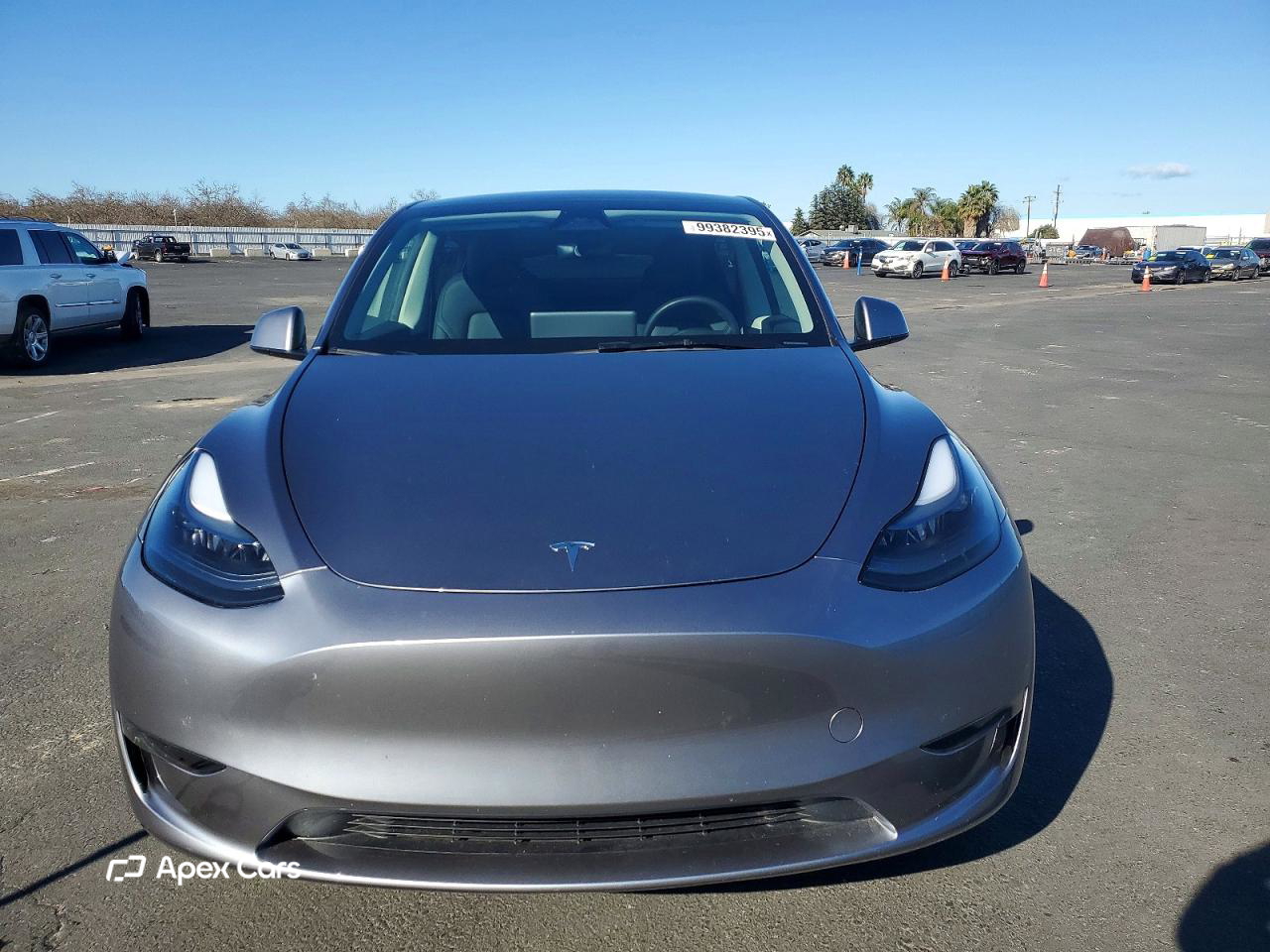 Tesla Model Y 2025