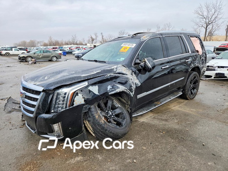 Cadillac Escalade 2017 - Image 1 of 14