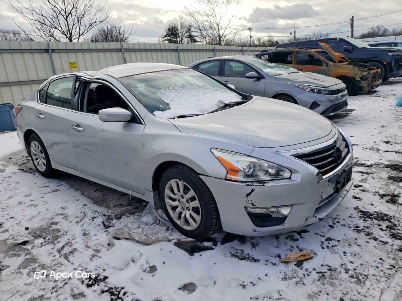 Nissan Altima 2015