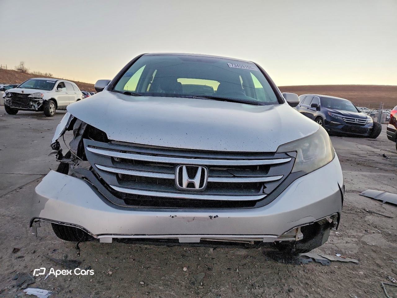 Honda CR-V 2013