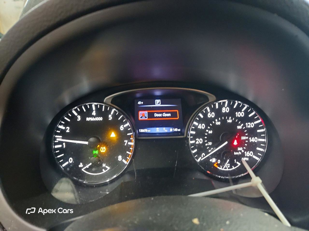 Nissan Altima 2018