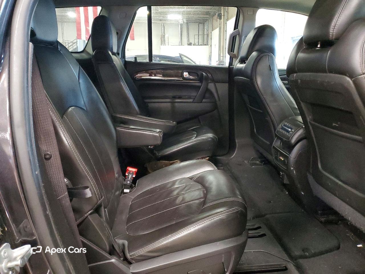 Buick Enclave 2015