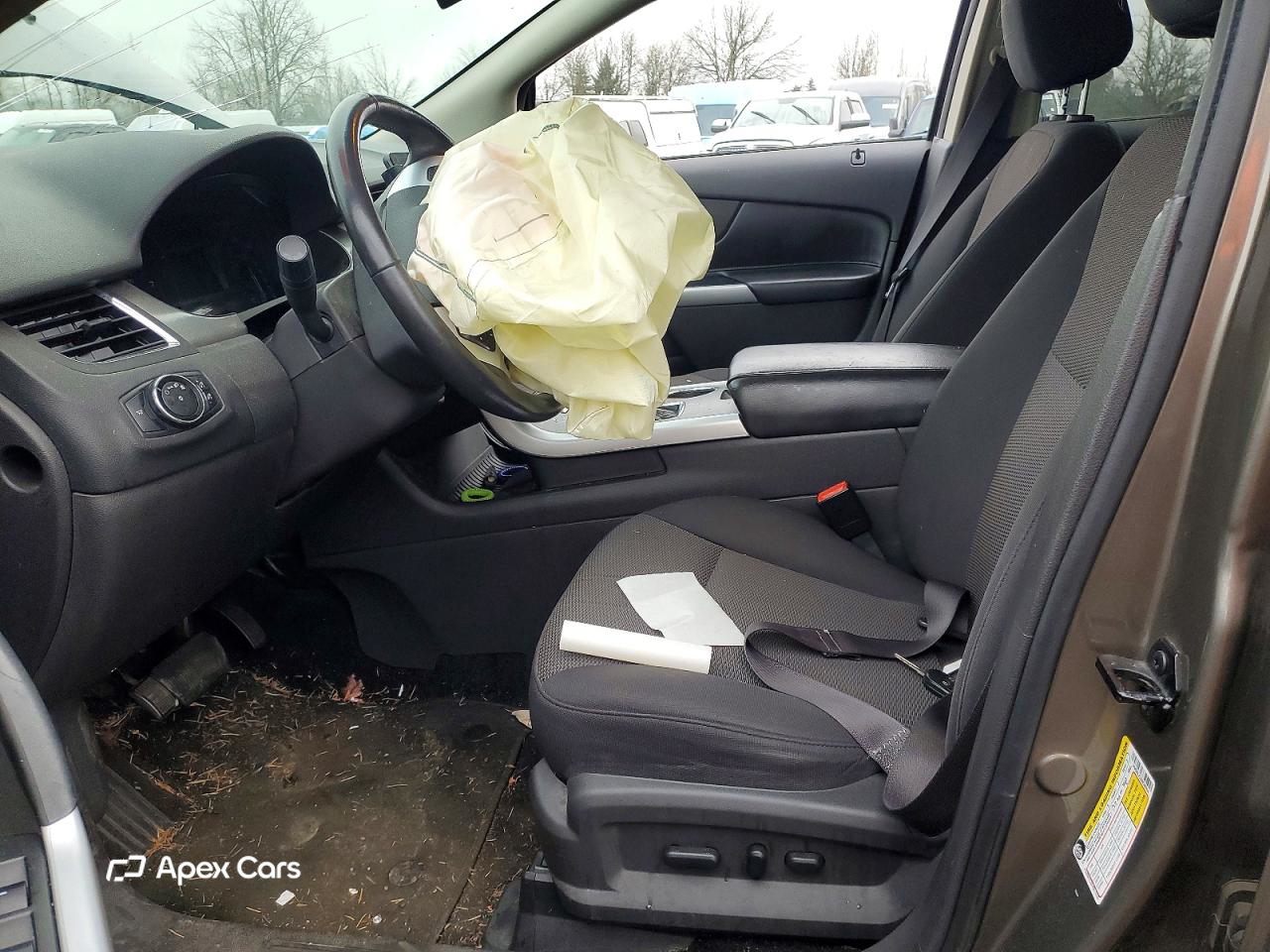 Ford Edge 2013