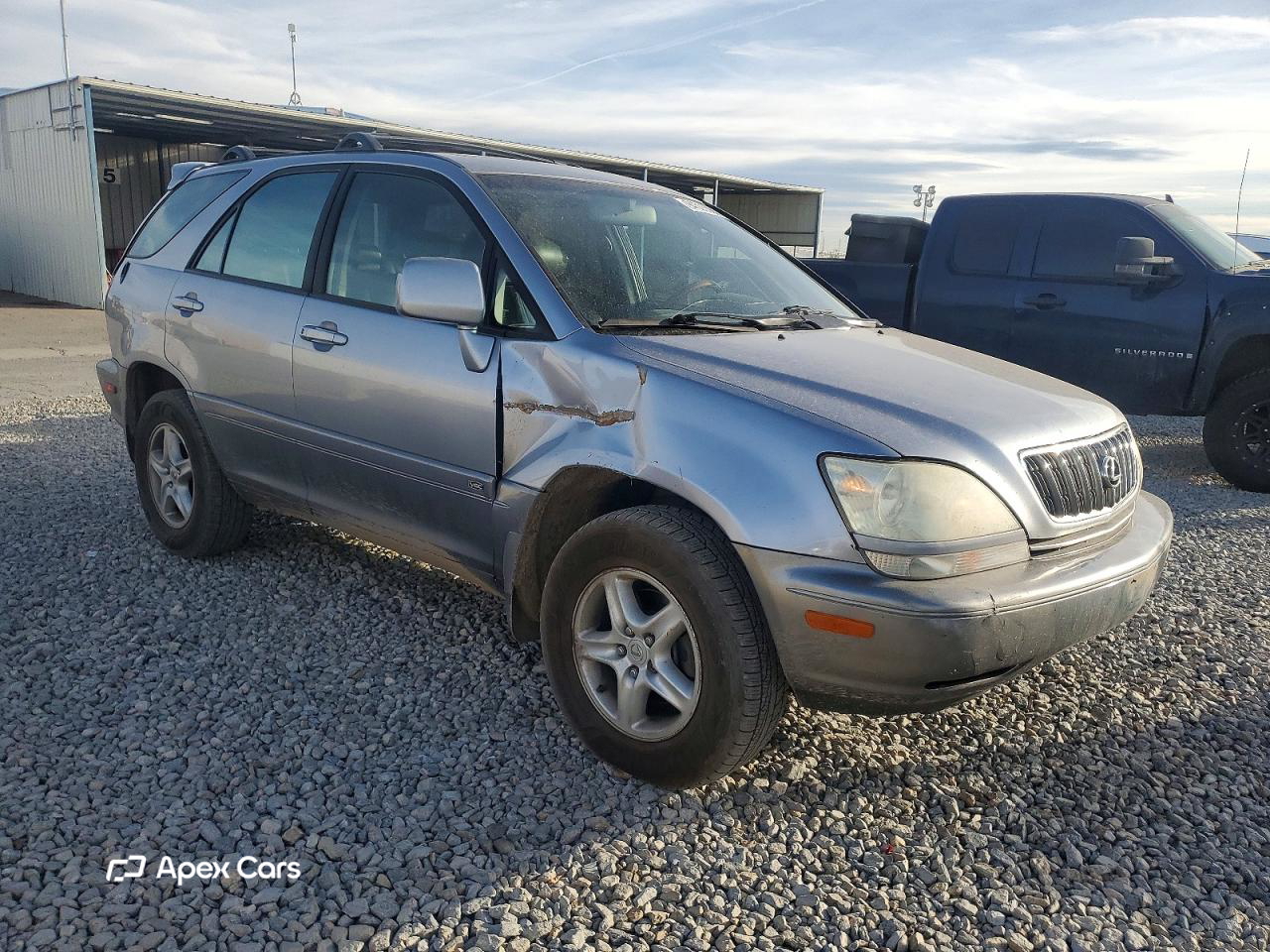 Lexus RX 2002