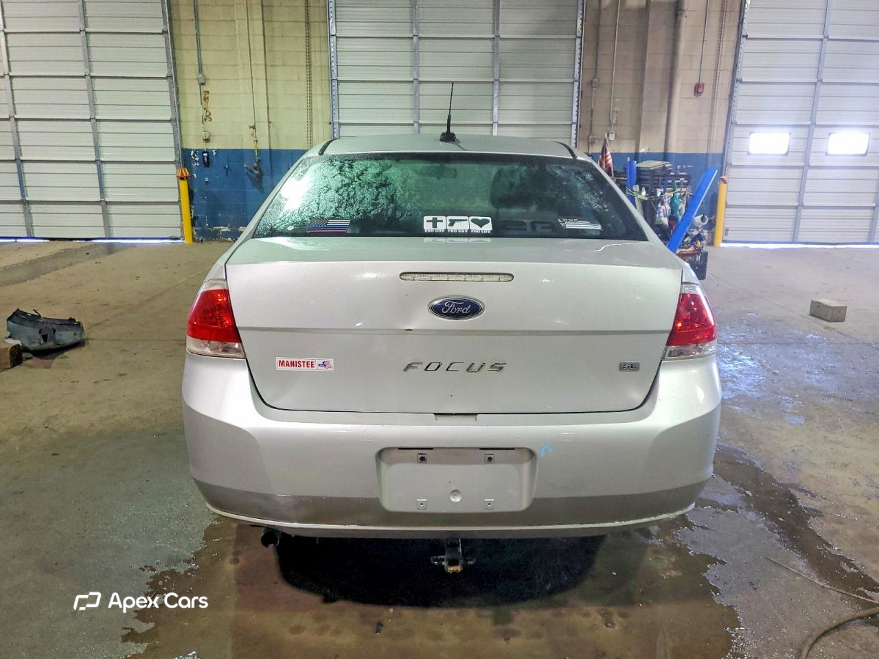 Ford Focus 2010