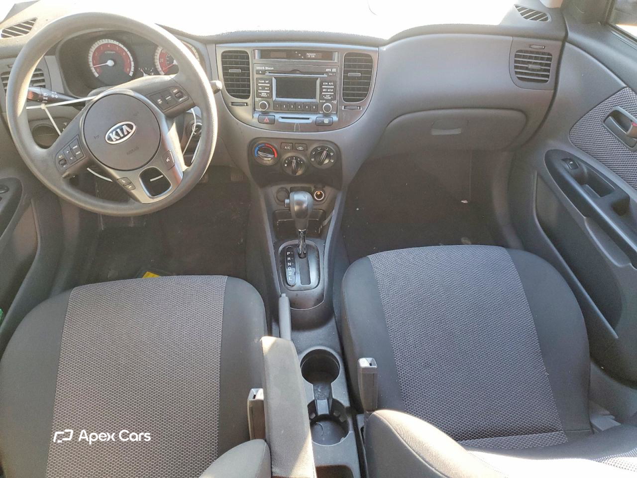 Kia Rio 2011