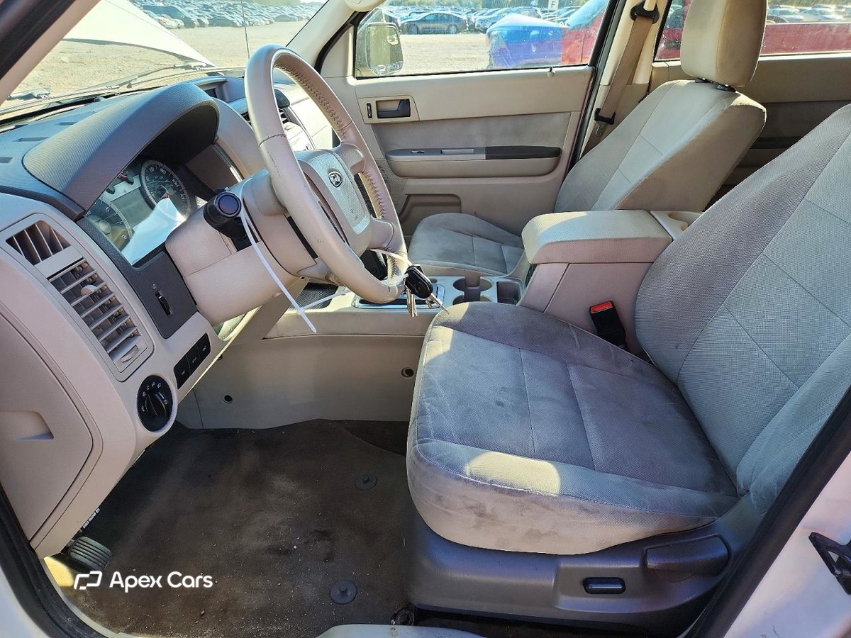 Ford Escape 2011
