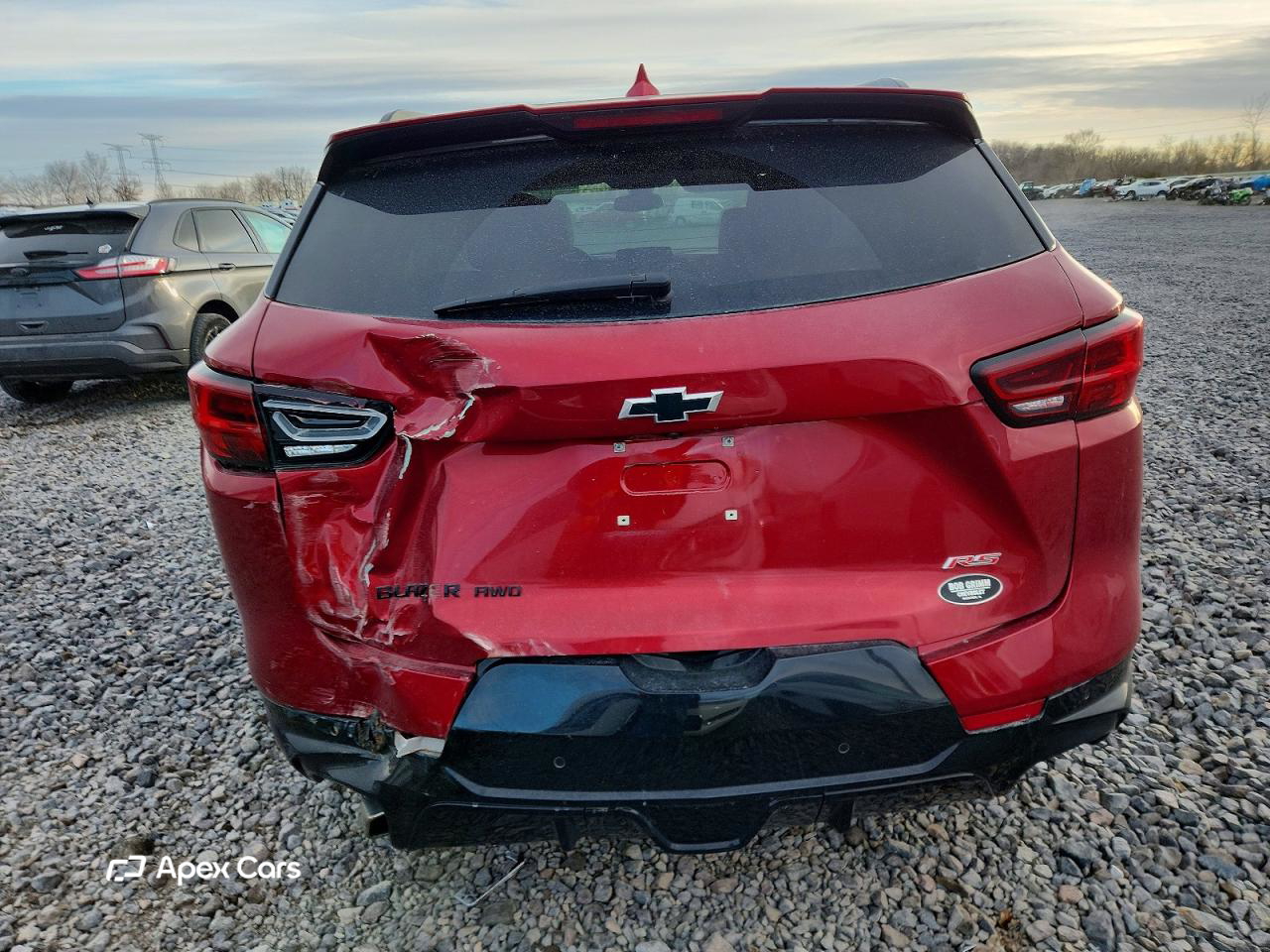 Chevrolet Blazer 2024