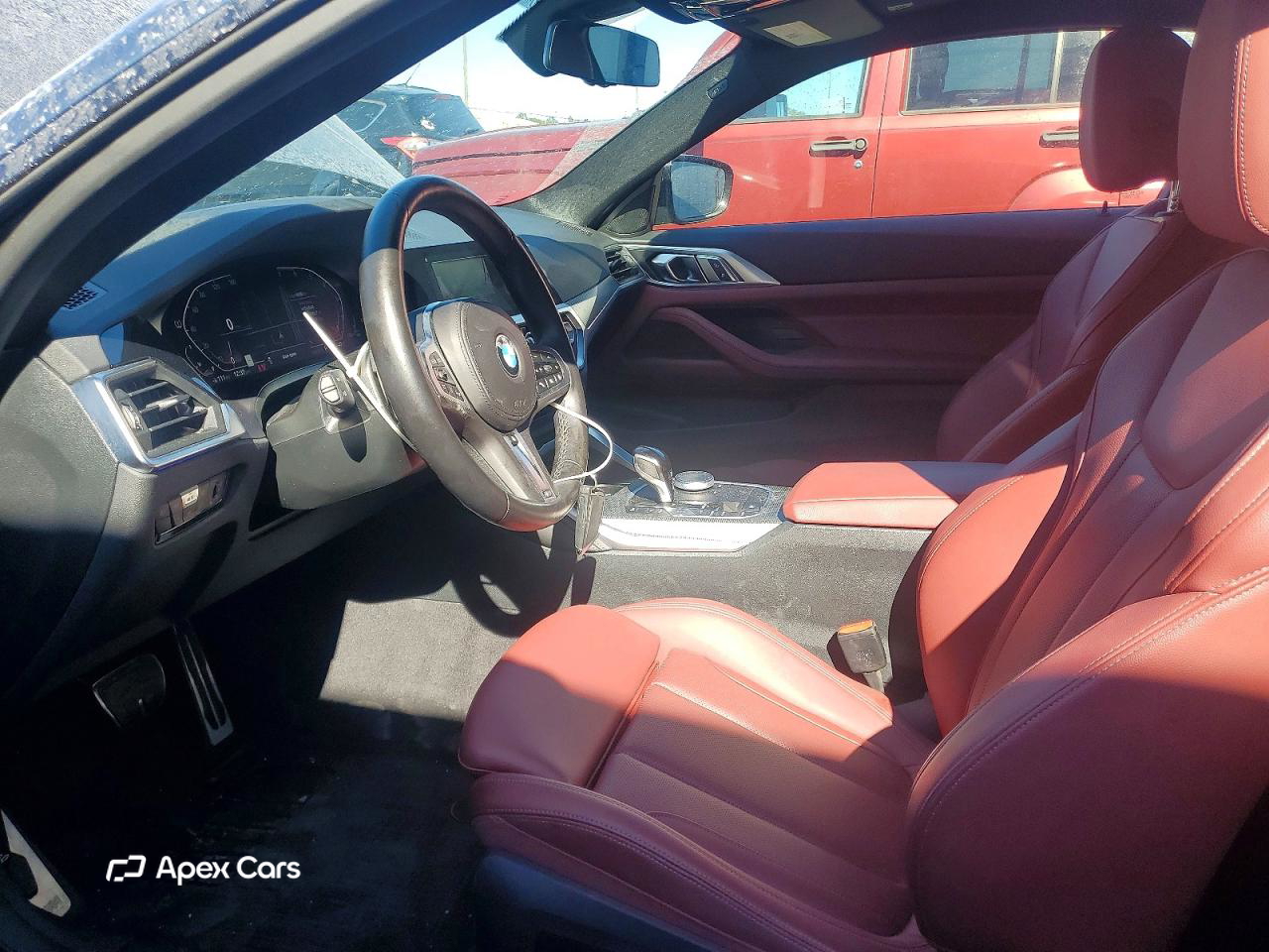 BMW Series 4 2023