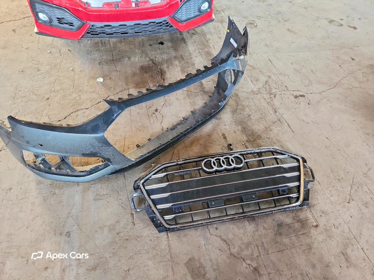 Audi A4 2022